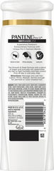 Pantene Pro-V Smooth & Sleek 2 en 1 – huile d'argan et avocat pour hydratation.