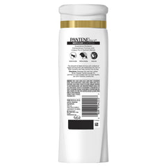 Pantene Pro-V Smooth & Sleek, cheveux après lavage faciles à démêler.
