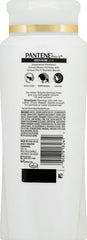 Pantene Pro-V Volume Léger 2-en-1: texture crèmeuse pour cheveux doux.