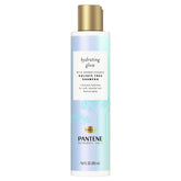 Pantene Shampoing Hydratant Baobab – bouteille lumineuse prête à hydrater les cheveux.