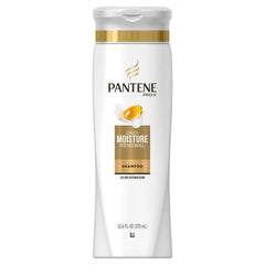 Pantene shampooing hydratation quotidienne - flacon pour hydrater et démêler les cheveux