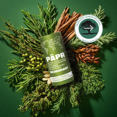 Application douce de PĀPR sans aluminium pour une routine quotidienne.