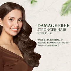 Parachute Advansed Argan Coco – concentré anti-frisottis pour cheveux maîtrisés.
