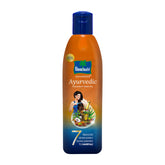 Parachute Advansed Huile Coco Basil Tulsi, bouteille prête à nourrir les longueurs