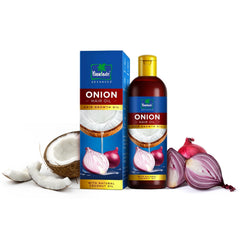 Parachute Advansed Huile Cheveux Oignon et Coco – flacon nourrissant pour cheveux forts