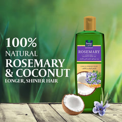 Parachute Advansed soin cuir chevelu – revitalise en douceur grâce au romarin.