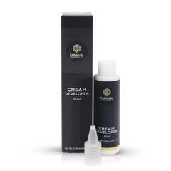 Développeur Crème 3% 10 Volume PARALLEL PRODUCTS, bouteille prête à l’emploi pour activer la coloration.