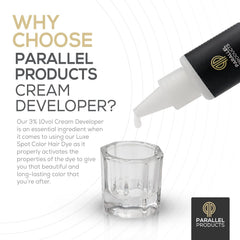 Boîte du Développeur PARALLEL PRODUCTS, emballage sûr et pratique.