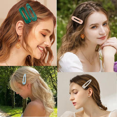 Parcce serre-cheveux marbre avec perles décoratives, fini lisse et élégant.
