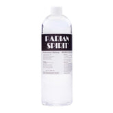 Parian Spirit, bouteille nettoyeur pinceaux PS32, parfum orange, nettoyage efficace.