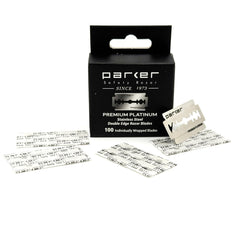 Revetement platine-tungstene-chrome sur les lames Parker pour une glisse fluide