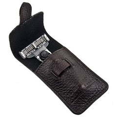 Rasoir Parker Mach3 compatible – lames faciles à remplacer pour l'usage quotidien.