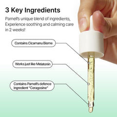 Parnell Cicamanu 92 Serum – hydratation profonde et éclat naturel.