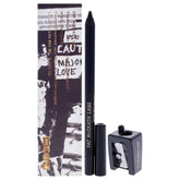 PAT MCGRATH LABS PermaGel Xtreme Black, pointe précise pour trac net.