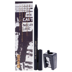 PAT MCGRATH LABS PermaGel Xtreme Black, pointe précise pour trac net.