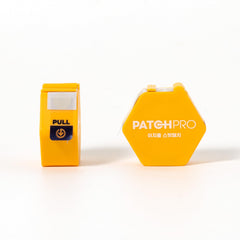 Patch Pro-absorption des liquides aidant à lisser la surface.