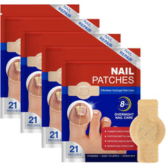 Patchs Ongles Fongiques: aperçu, confort léger sur l’ongle