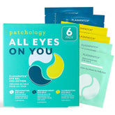 Patchology masque yeux retinol et collagène pour un regard réveillé et lissé
