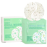 Patchology Chill Mode patchs yeux gel apaisant pour yeux rafraîchis après une longue journée.