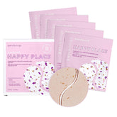 Patchology Happy Place patch yeux en action, regard frais après 10 minutes