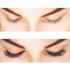 Patelai guide-applicateur-mascara aide à appliquer le mascara proprement.