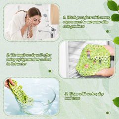 Masque Jade Patelai – finition lisse et confort sur le visage.
