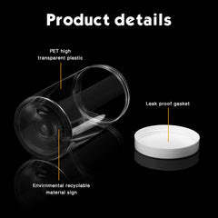 Pot Patelai 355 ml usage beauté et crèmes.