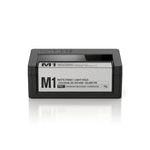 PATRICKS M1 Pomade texture mate pour une coiffure naturelle sans brillant.
