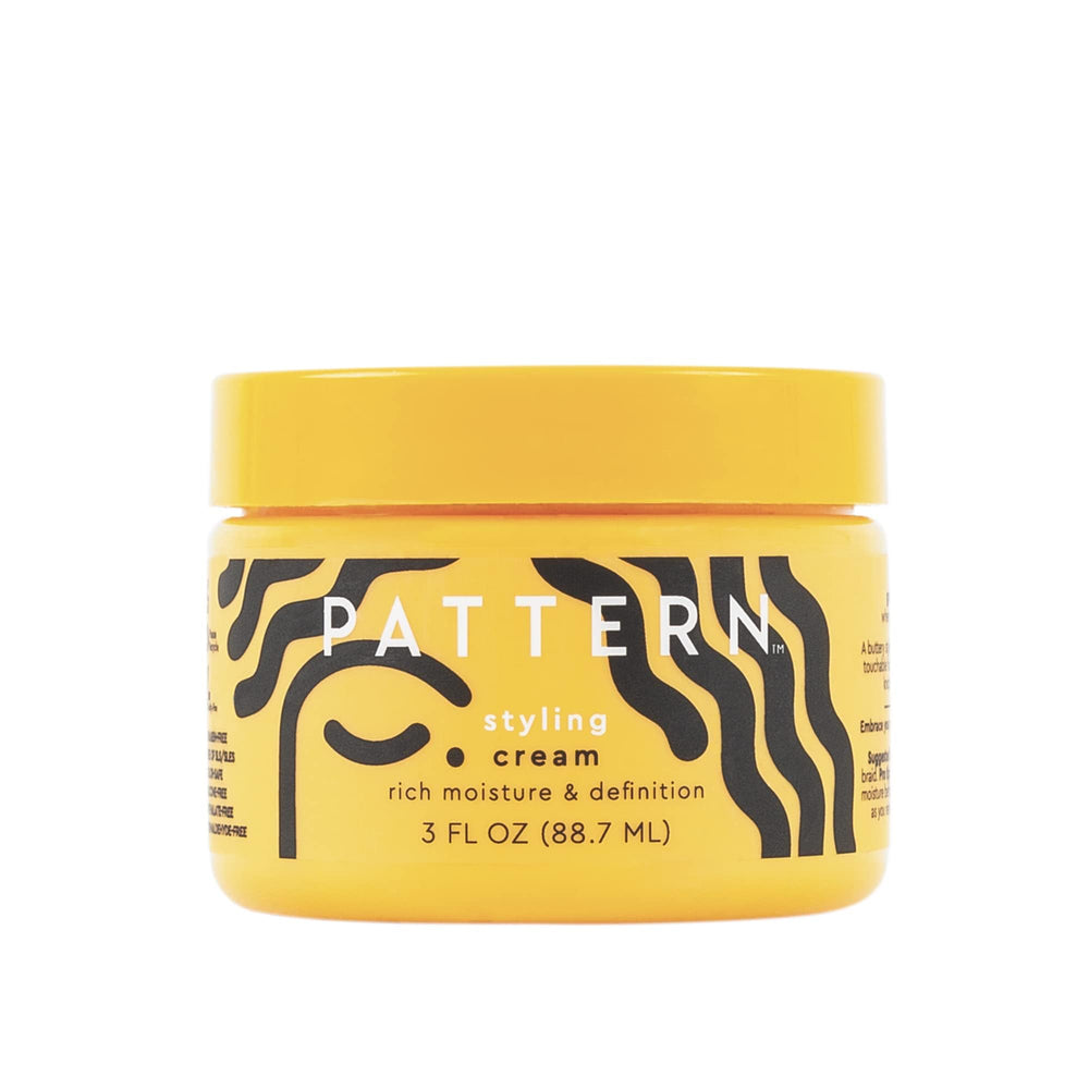 PATTERN Beauty Mini Styling Cream emballage élégant pour application facile
