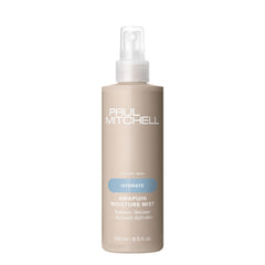 Paul Mitchell Awapuhi Moisture Mist, bouteille prête à l’emploi, brume hydratante pour cheveux et peau.