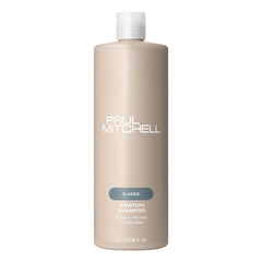 Paul Mitchell Awapuhi Shampoing – Bouteille mousse, hydratation généreuse et lavage en douceur.