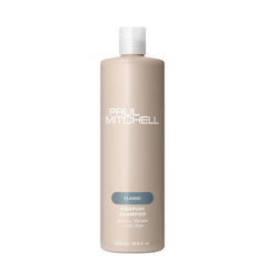 Paul Mitchell Shampoing Awapuhi – bouteille visible, nettoie en douceur pour tous types.