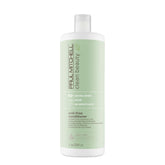 Paul Mitchell Beauté Propre: bouteille visible, soin anti-frisottis ultra riche pour douceur.