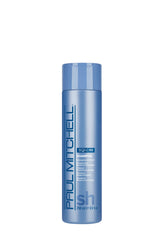Paul Mitchell Bond Rx Shampoing : bouteille sur fond neutre, protection des cheveux fragiles.