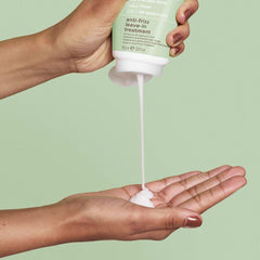 Crème sans rinage Paul Mitchell Clean Beauty, contrôle les textures et facilite le coiffage.