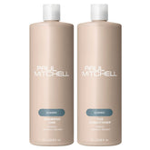 Paul Mitchell Cleanse et Détangle – bouteille shampoing, douceur et brillance