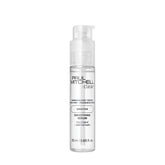 Paul Mitchell Clear Smoothing Serum – bouteille, brillance légère sans irritation du cuir chevelu sensible.