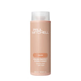 Paul Mitchell Color Protect Conditionneur — bouteille élégante protégeant la couleur et apportant de l'éclat