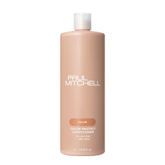 Paul Mitchell Color Protect après-shampooing Bouteille protège durablement la couleur des cheveux