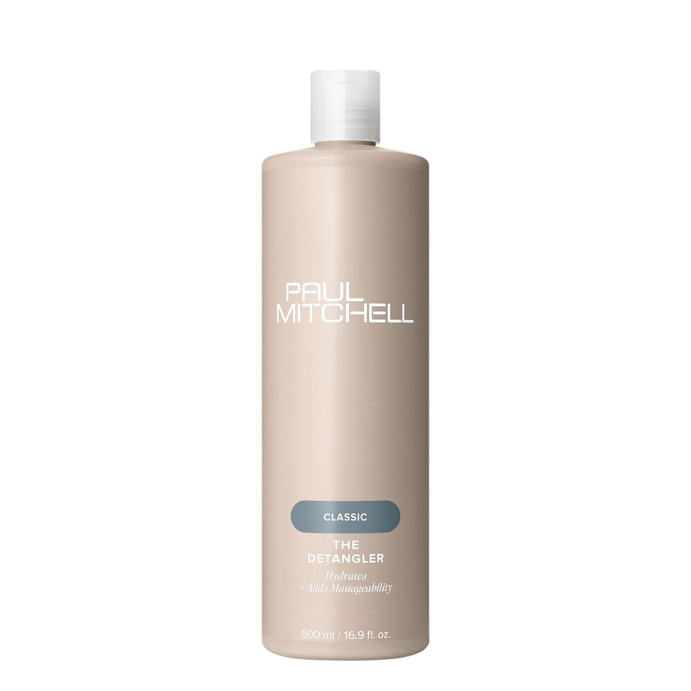 Démêlant Paul Mitchell en flacon: facilite le soin quotidien et apporte hydratation