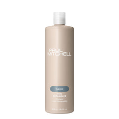 Démêlant Paul Mitchell en flacon: facilite le soin quotidien et apporte hydratation