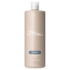 Duo classique Paul Mitchell – emballage élégant du set de soins capillaires