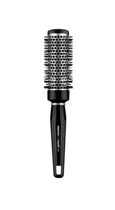 Paul Mitchell Express Ion: brosse ronde aluminium moyenne, séchage rapide et fini lisse.