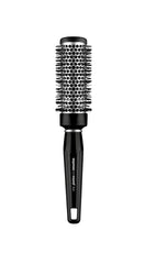 Paul Mitchell Express Ion: brosse ronde aluminium moyenne, séchage rapide et fini lisse.