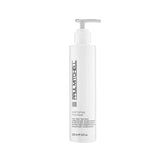 Paul Mitchell Fast Form Crème-Gel – bouteille-pompe pour une application rapide et pratique.