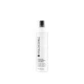 Paul Mitchell Freeze et Brillance – bouteille avec tenue durable et brillance élevée.