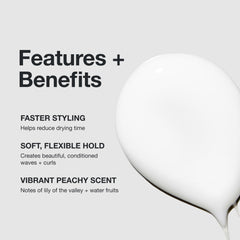 Paul Mitchell Quick Slip Crème — application facile sur les longueurs.