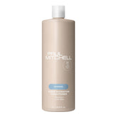 Bouteille Paul Mitchell Sheer Hydration pour hydrater les cheveux secs.
