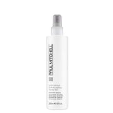 Paul Mitchell Soft Sculpting Spray Gel – bouteille 250 ml, tenue naturelle et brillance subtile.