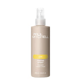 Paul Mitchell Taming Spray, bouteille pour enfants, facilite le démêlage en douceur.